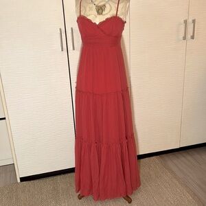 NWT Silk Shoshanna Dress, Sz 0